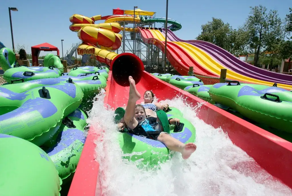 water parks in Columbus