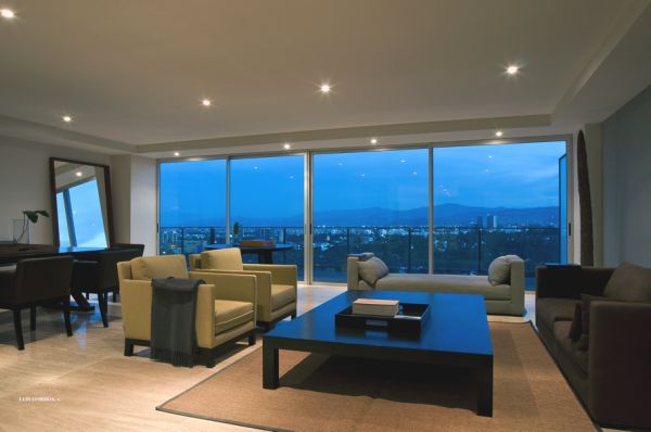 Luxury-Apartment-Mexico-City on rent