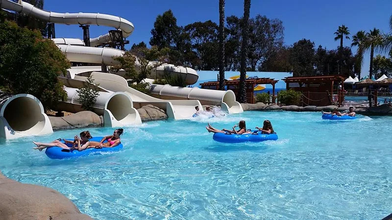 Water Parks in San Francisco