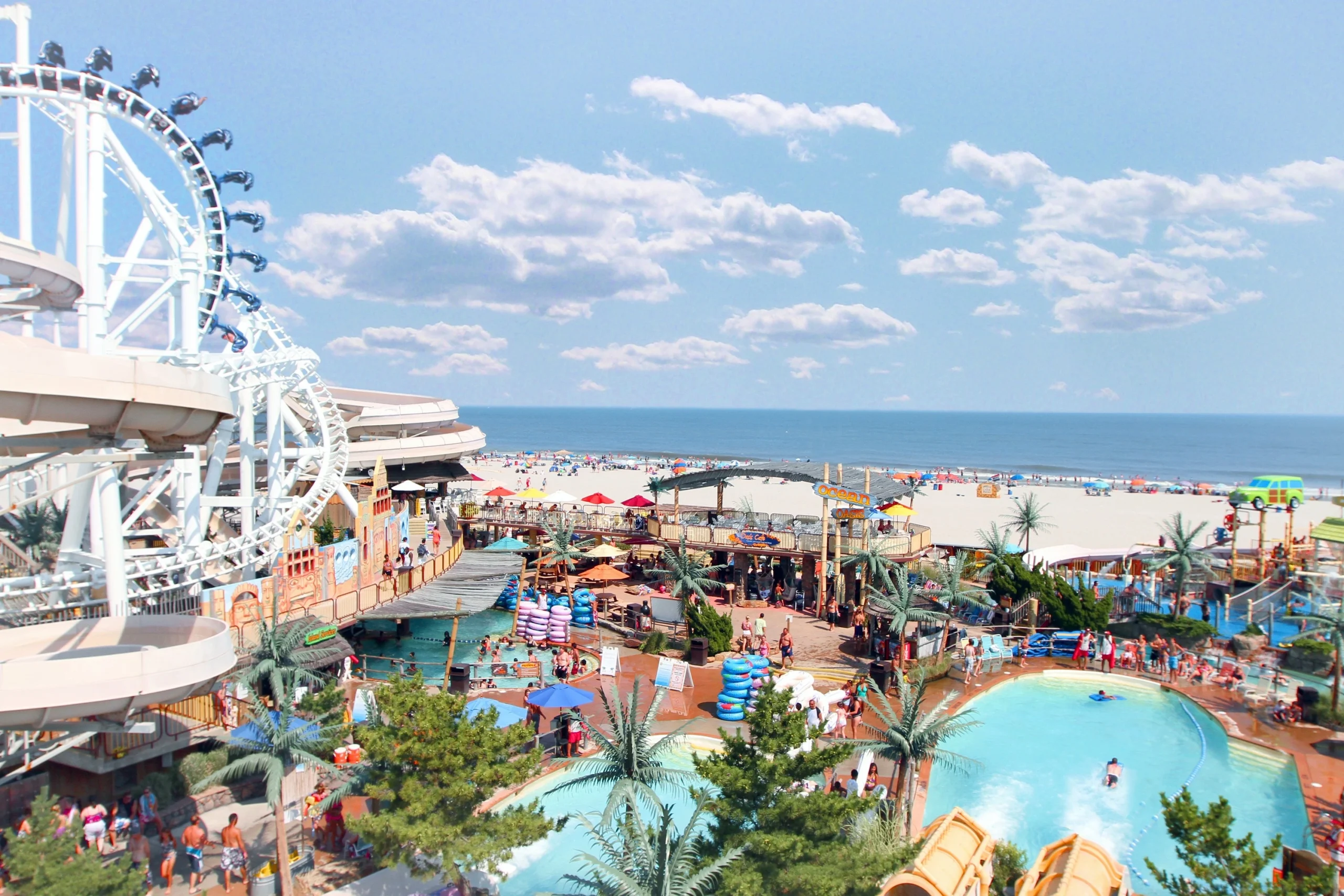 Amusement Parks in Southern California
