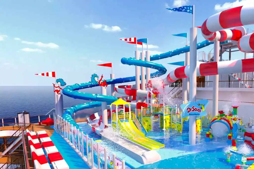 water parks in Boston USA