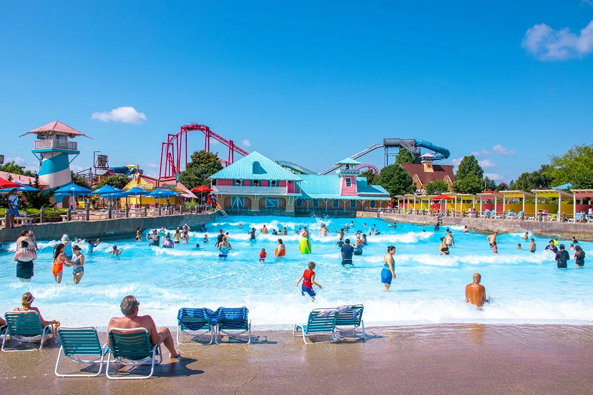 water parks in louisville USA