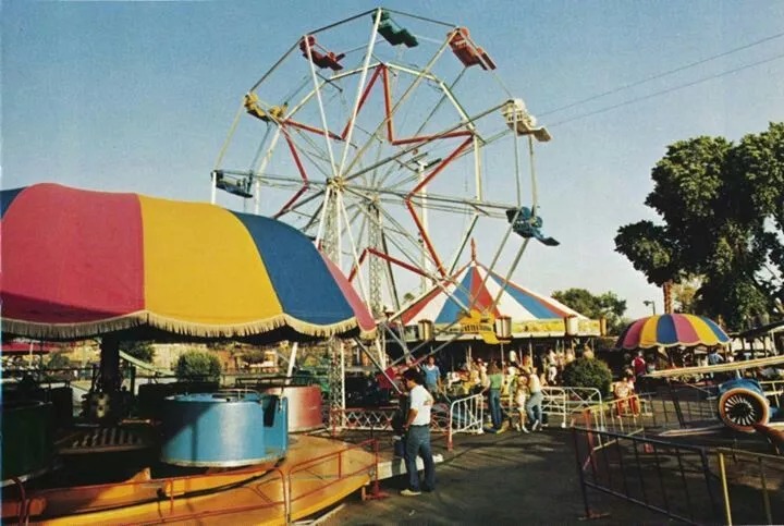 Amusement Parks in Northern California