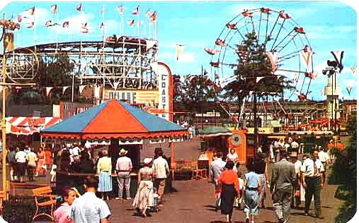 Amusement parks in Riverside