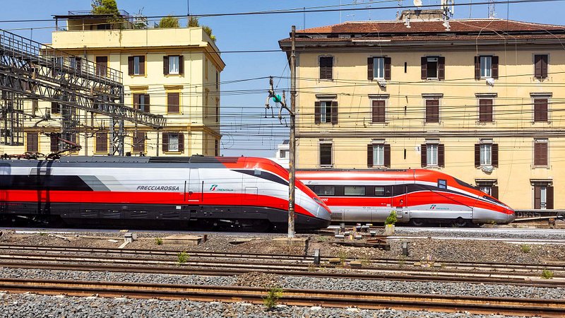 Florence To Rome Train Top Comfortable Trains