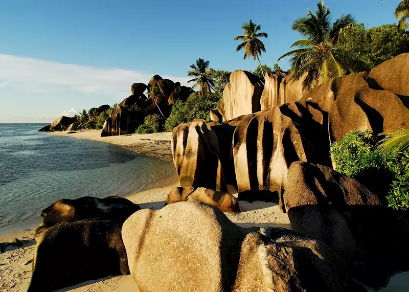 Seychelles Island trip plan