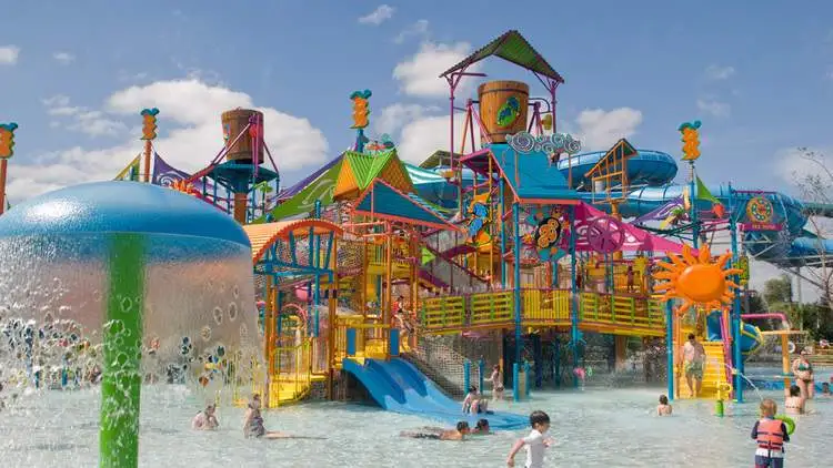 Water Park in Jacksonville USA