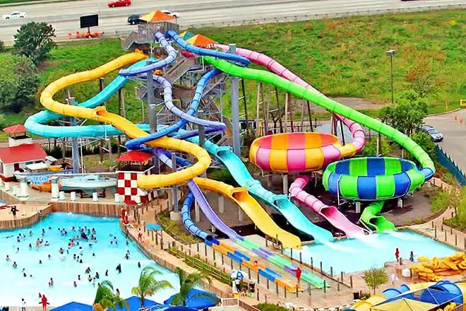 Water Parks in Kansas City