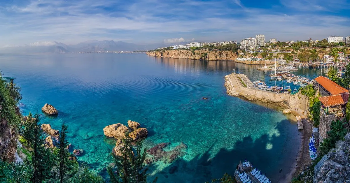 antalya tour package