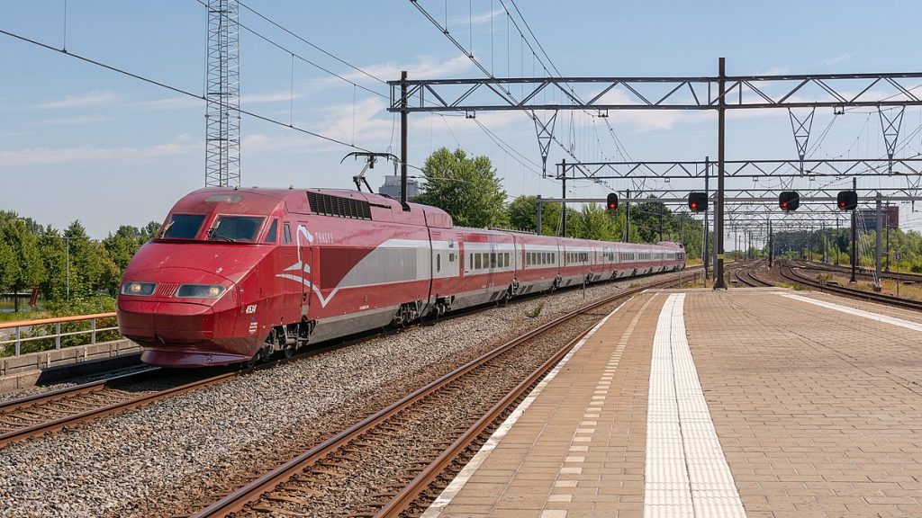 Brussels to Cologne Train Top 10 Comfortable Trains"