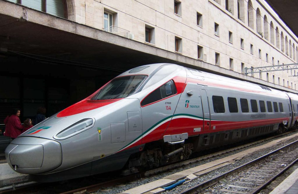Naples to Rome Train Top 10 Comfortable Trains