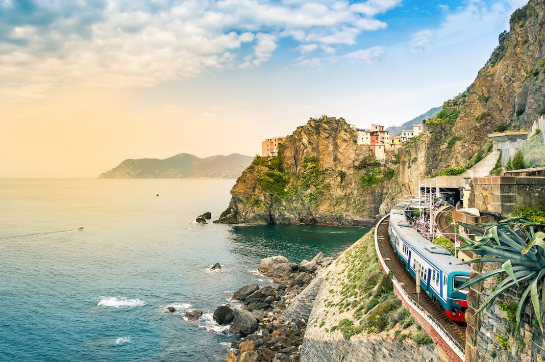 Rome to Naples Train Top 10 Comfortable Trains