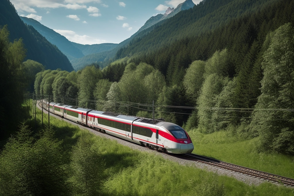 Prague to Vienna Train Top 10 Comfortable Trains