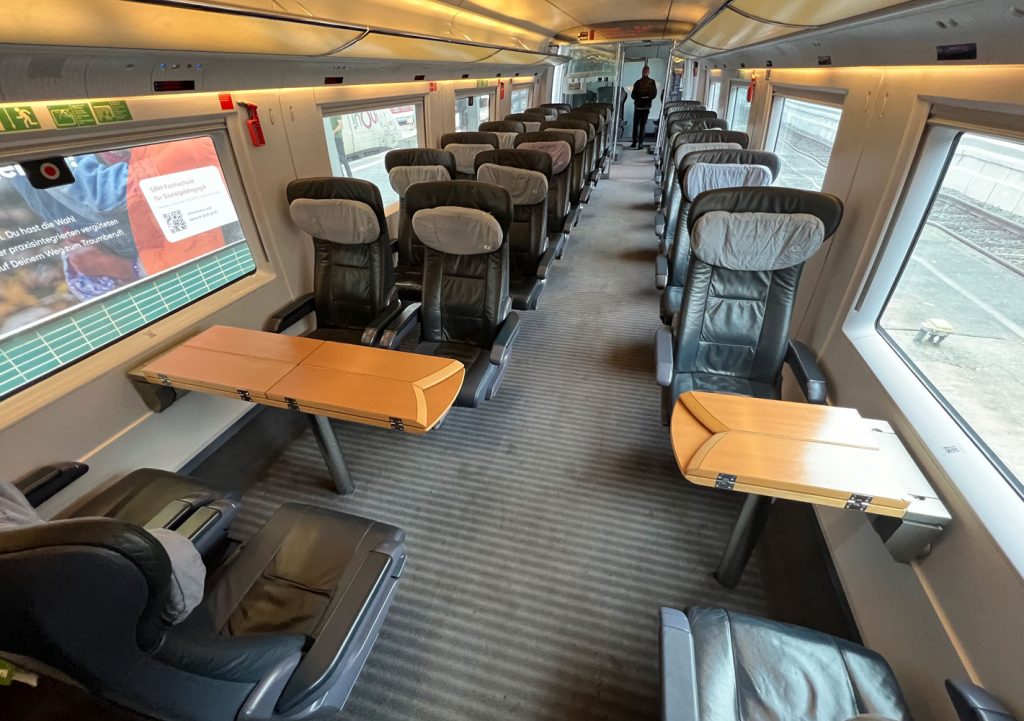 Berlin to Frankfurt train: Top 10 Comfortable Trains