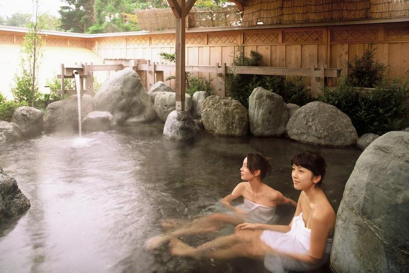 japan onsen