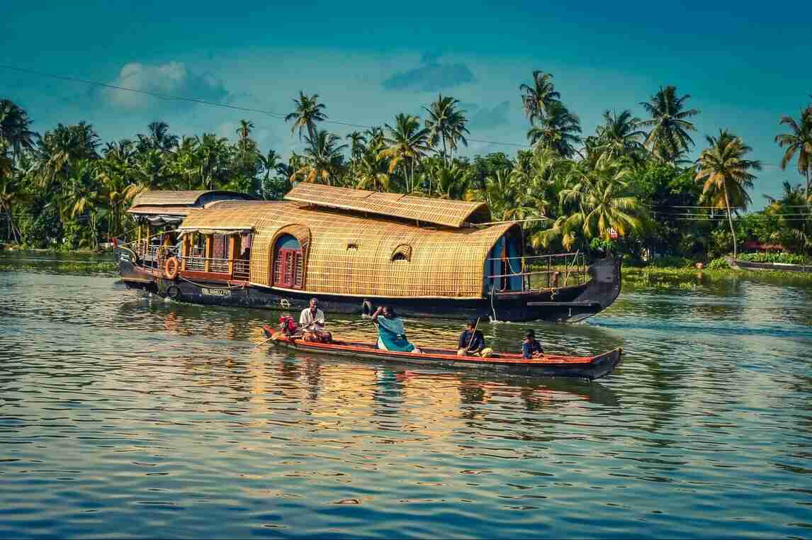 Andaman & Nicobar Islands