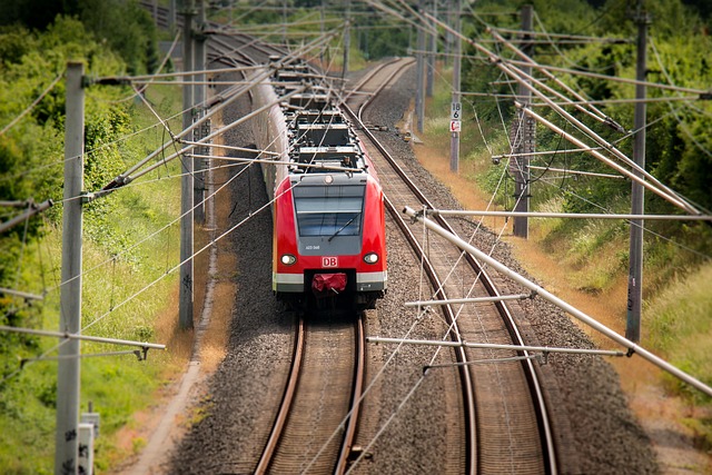 Amsterdam to Berlin Train