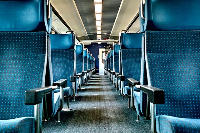 Munich to Berlin Train