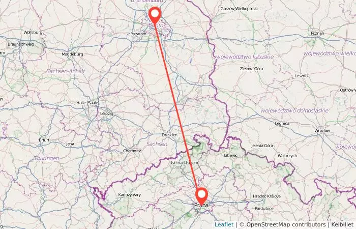 "Trains From Berlin to Prague: Top 10 Comfortable Trains"