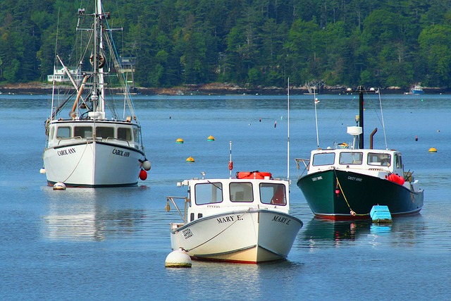 small towns in Maine