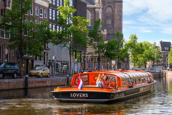 Canal Boat Ride.