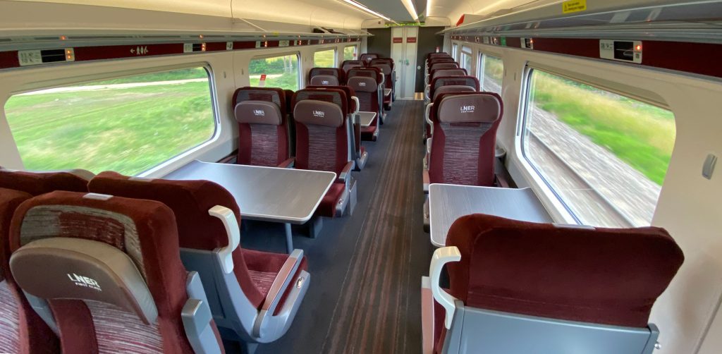 Edinburgh to Inverness Trains: Top 9 Comfortable Trains