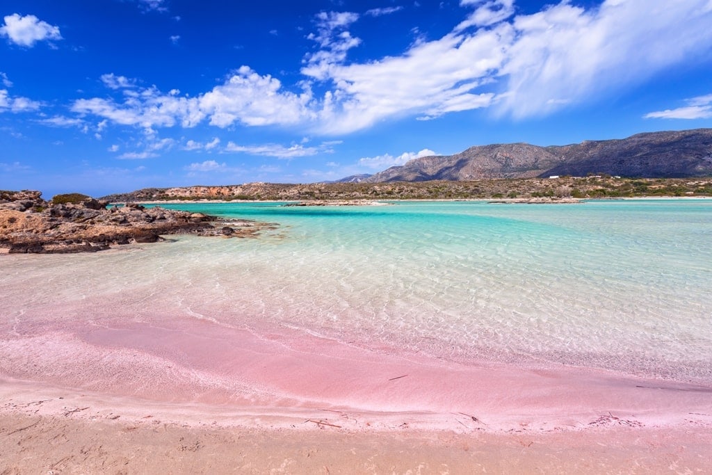 Greece's Elafonissi Beach