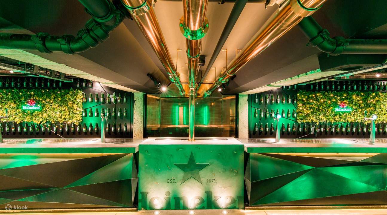 Heineken Experience