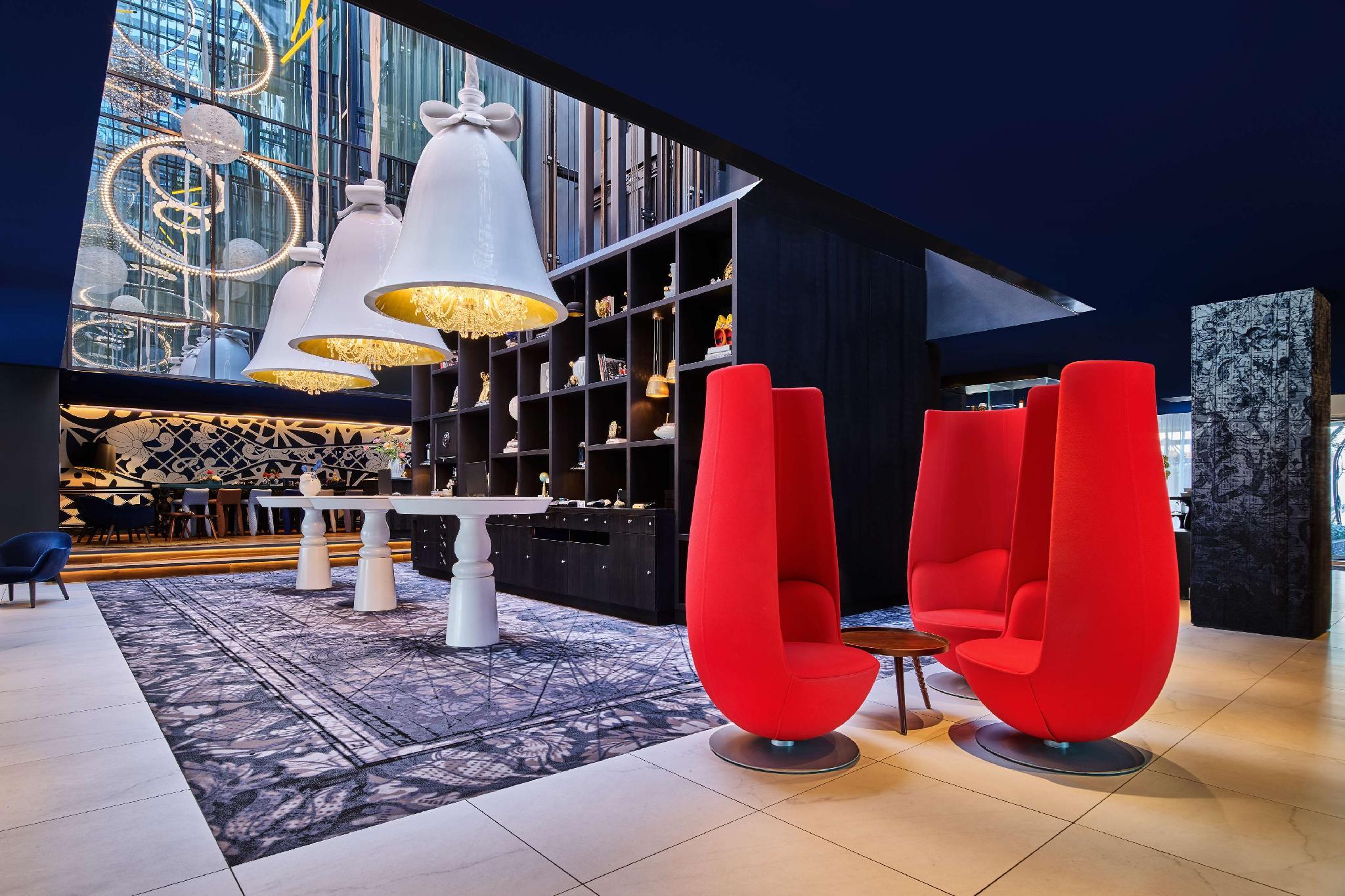 Hyatt's concept Andaz Amsterdam