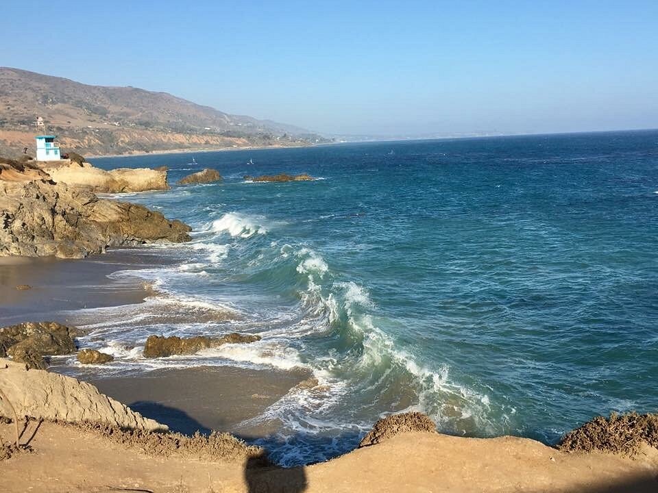 Leo Carrillo State Park 