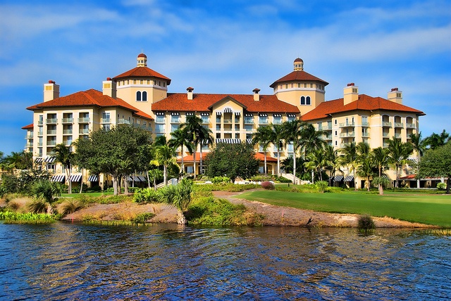 Naples' The Ritz-Carlton Golf Resort