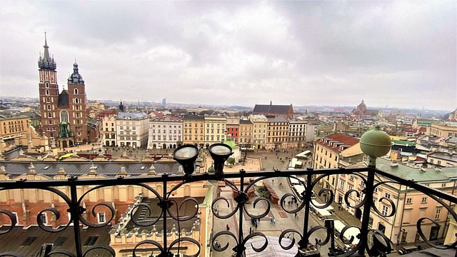 Places to visit in Krakow