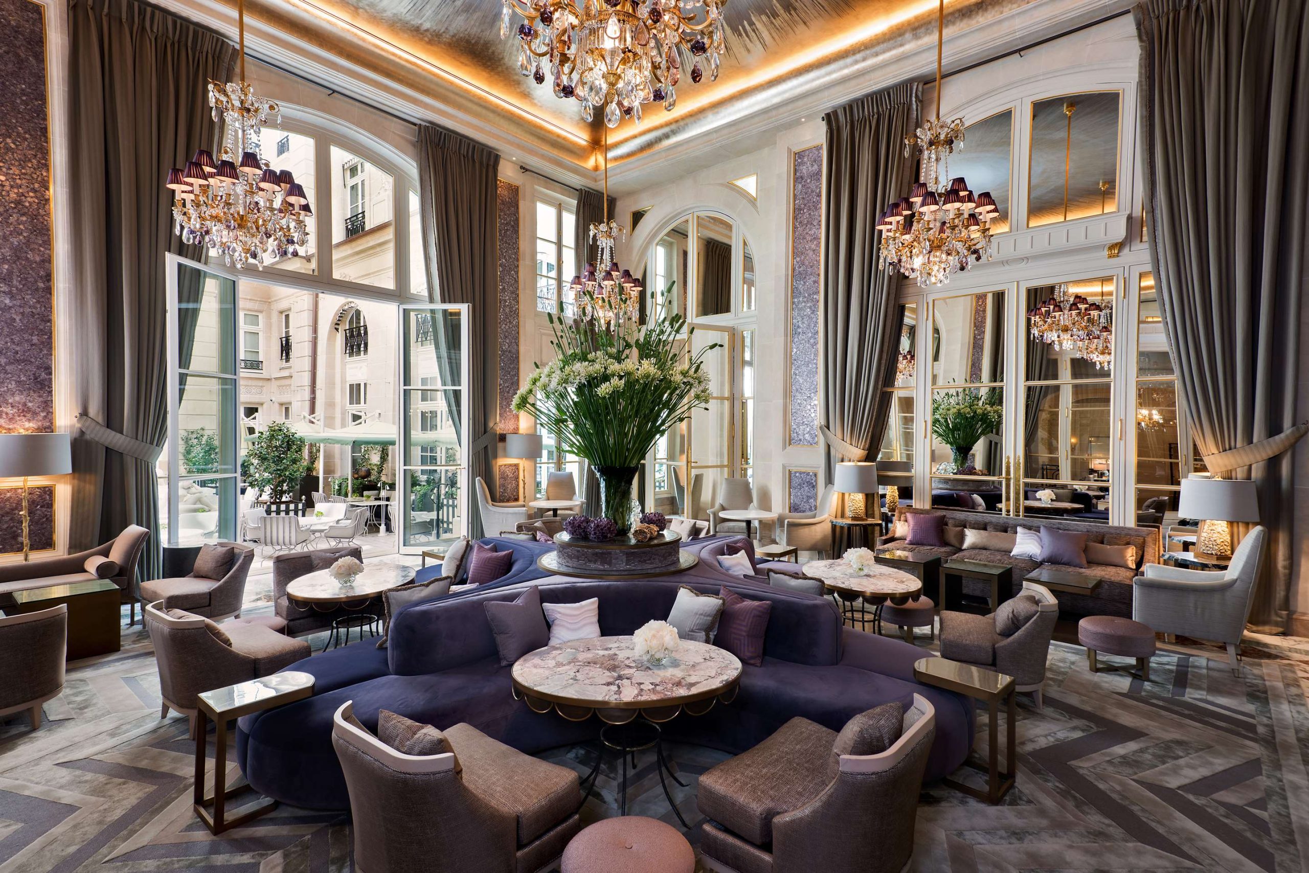 The Rosewood Hotel de Crillon