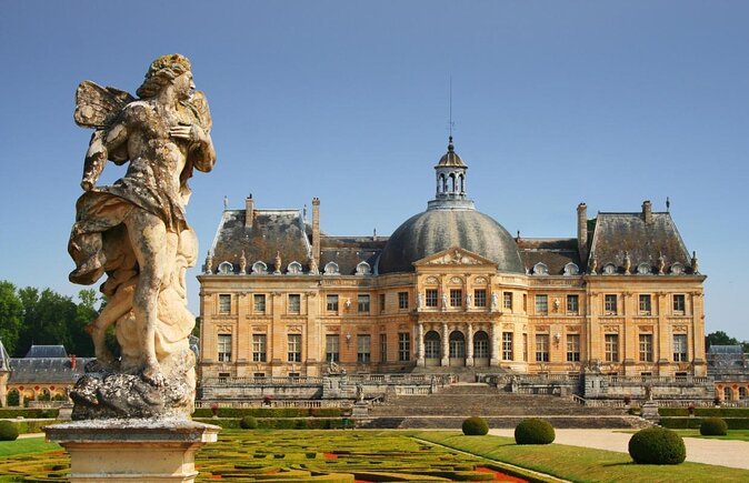 Vaux-le-Vicomte