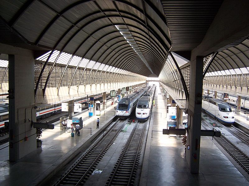 Porto to Lagos Train
