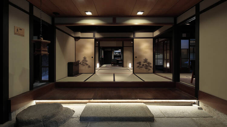 Kyotos Townhouse Hotel