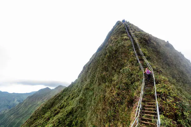 Haiku Stairs