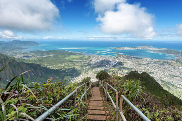 Haiku Stairs