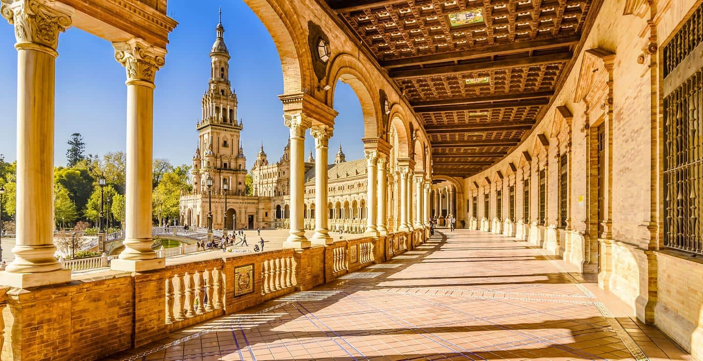 Madrid to Seville Train Top 10 Comfortable