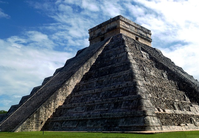 Cancun to Chichen Itza