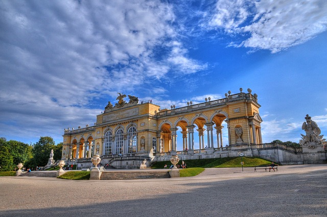 Schonbrunn Palace