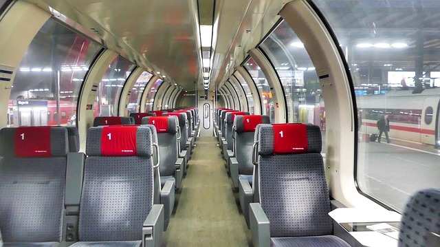 Istanbul to Konya train