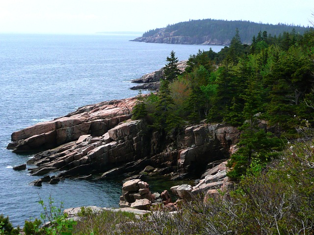 Best Hikes In Acadia National Park