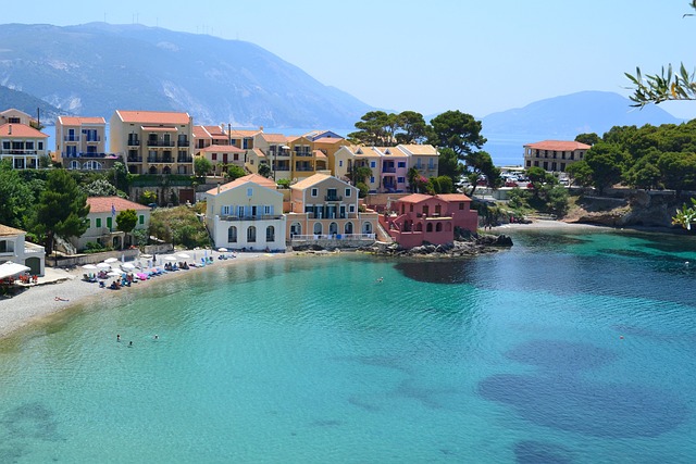 Kefalonia Island