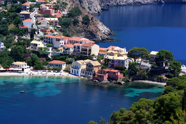 Kefalonia Island