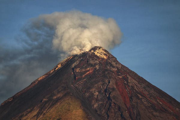 Mount Dukono 