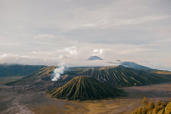 Mount Dukono 