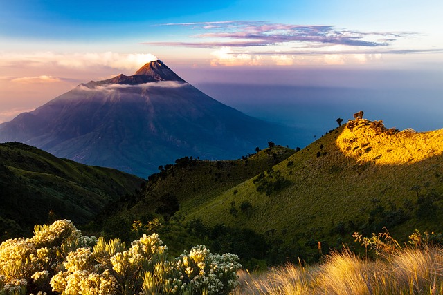 Mount Dukono 