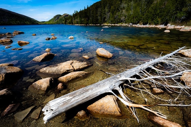 Best Hikes In Acadia National Park