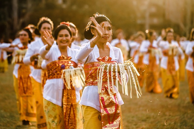 Ubud Itinerary